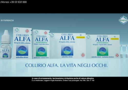 Collirio Alfa
