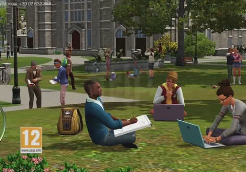 EA_The_Sims-University
