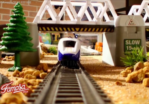 famosa power trains