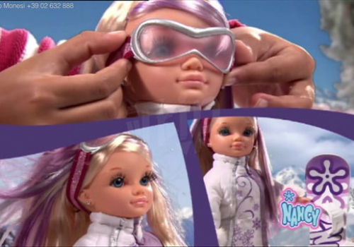 Famosa Nancy Neve